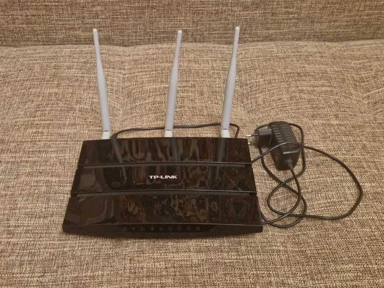 TP-Link WDR4300 | Двухдиапазонный Wi-Fi роутер 750Mbps TP-Link WDR4300 | Двухдиапазонный Wi-Fi роутер 750Mbps