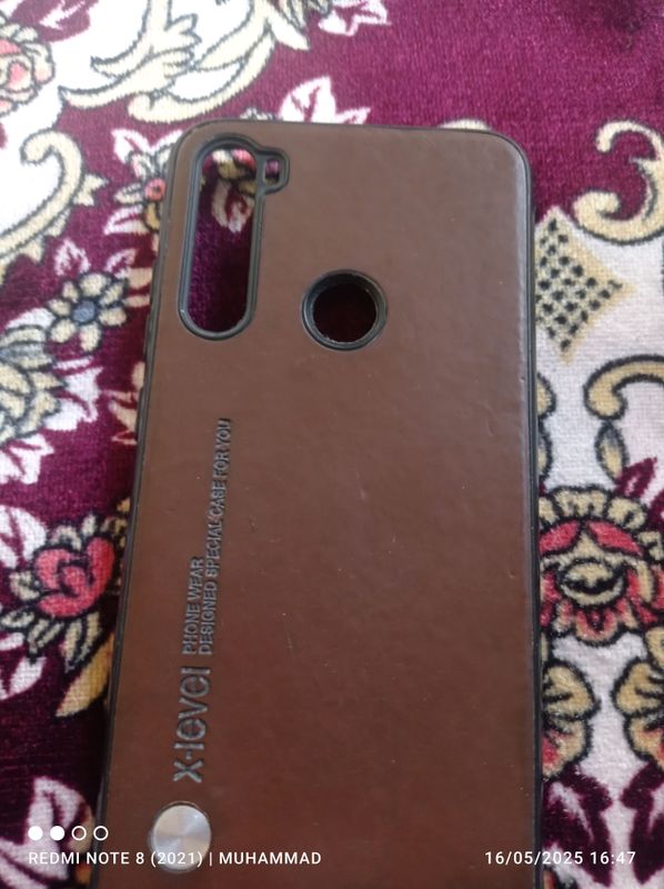 Chehol REDMI 8 Chehol REDMI 8