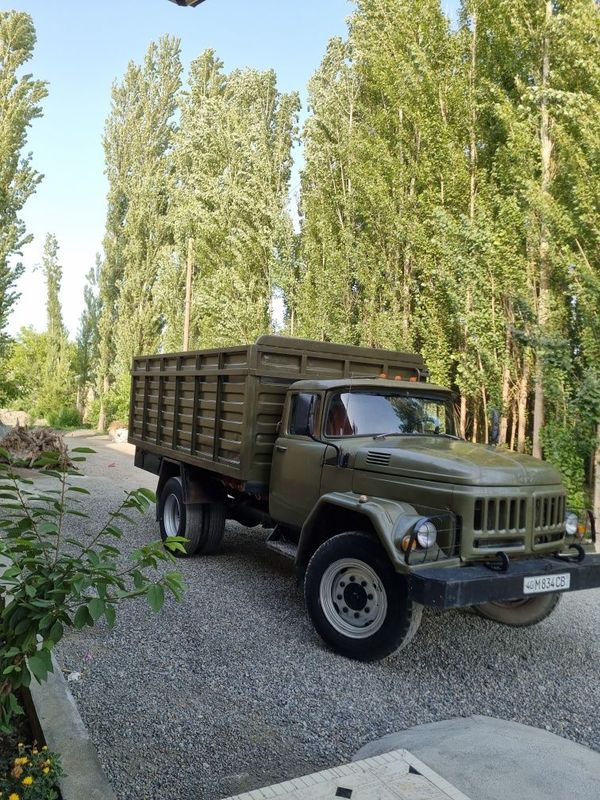 ZIL SOTILADI 1991 yil.