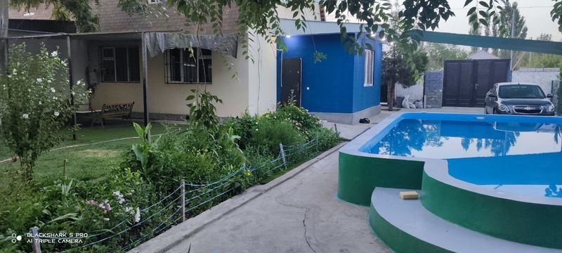 Продаётся дом-дача