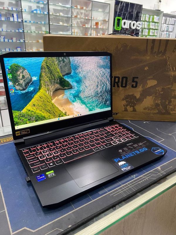 Acer Nitro 5 intel core i9-11900H 16/512 RTX 3060 Acer Nitro 5 intel core i9-11900H 16/512 RTX 3060