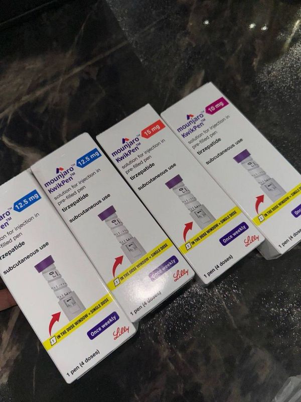 Mounjaro kwikpen Mounjaro kwikpen