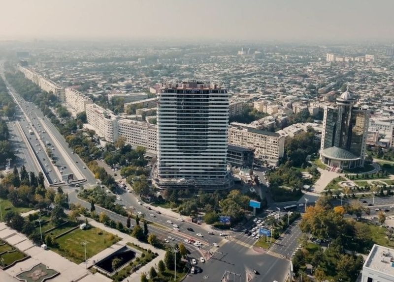 Аренда квартиры в NRG U TOWER 2X комнотная 14 этаж Аренда квартиры в NRG U TOWER 2X комнотная 14 этаж