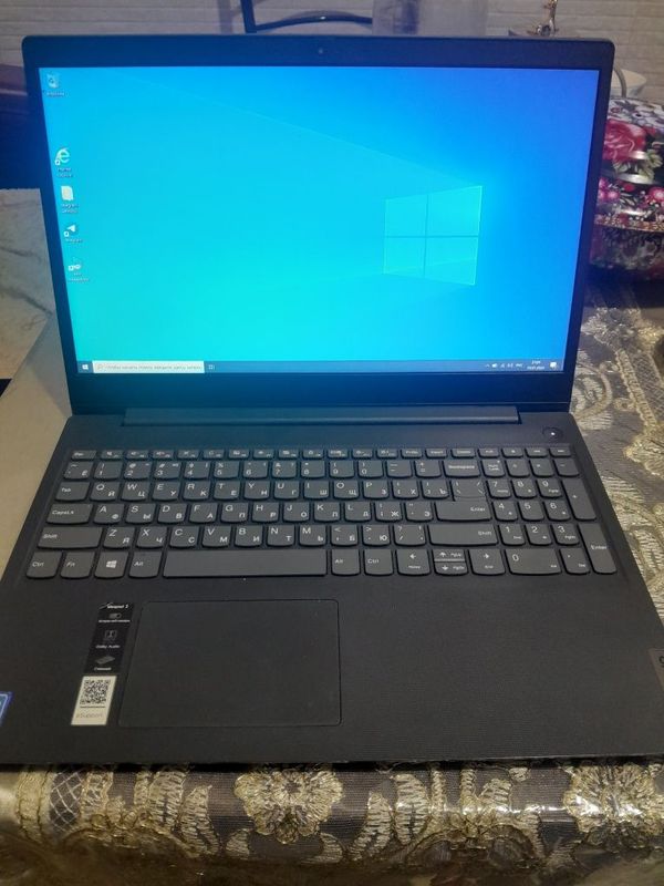 Lenovo ideapad3 sotiladi