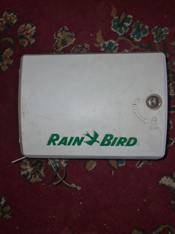 Rain bird , polivka elektron miya gazon suğorush uchun Rain bird , polivka elektron miya gazon suğorush uchun