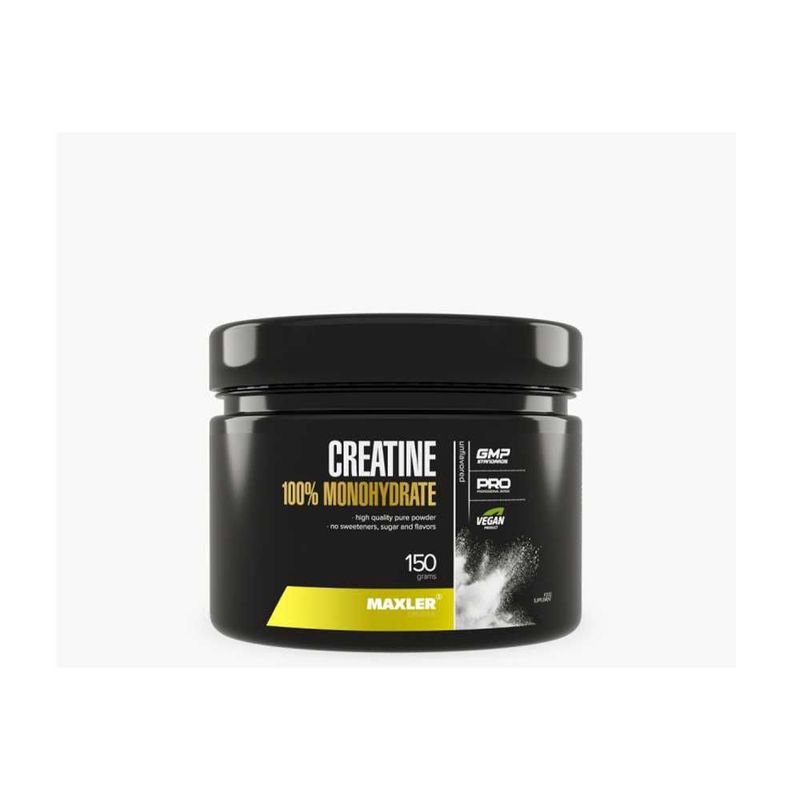 Maxler Creatine 100% Monohydrate 150g Maxler Creatine 100% Monohydrate 150g