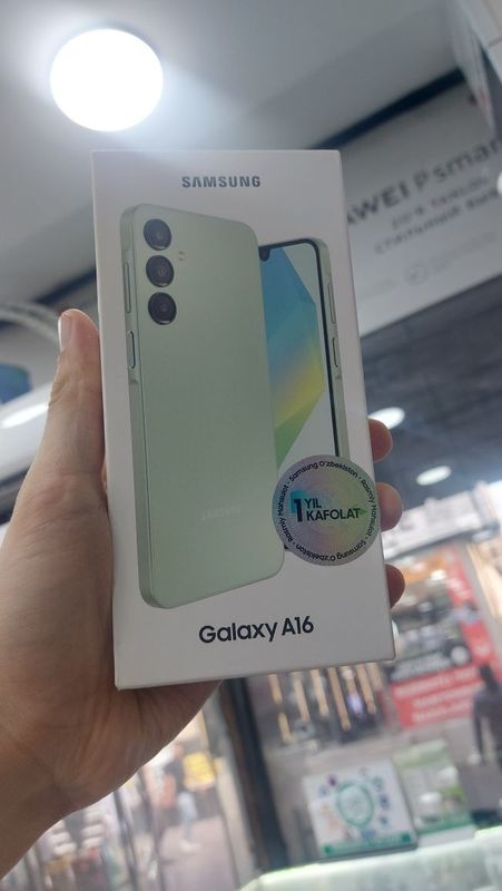 Samsung A16 modeli