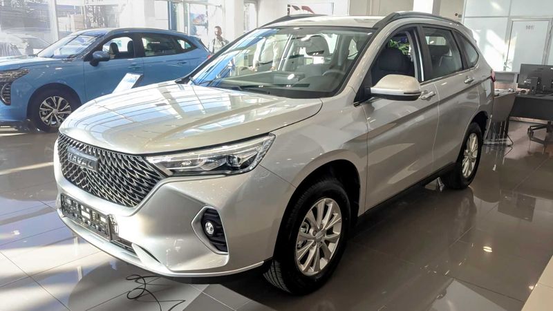 Haval M6 Cofort ijaraga