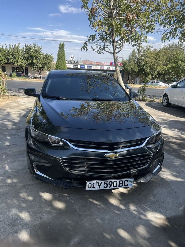 Malibu 2 2.4 atmasferniy mokriy rang 2018 yil prebk 127000