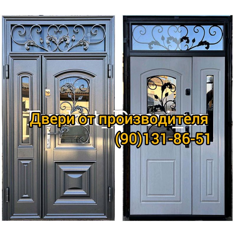 Стальные двери от производителя и на заказ Стальные двери от производителя и на заказ