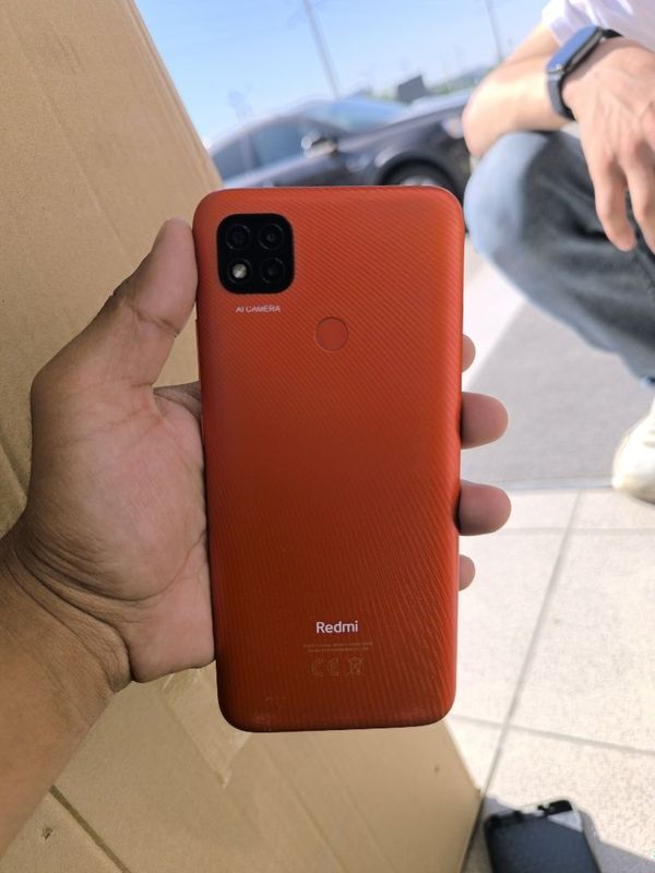 Redmi 9C 3/64 gb