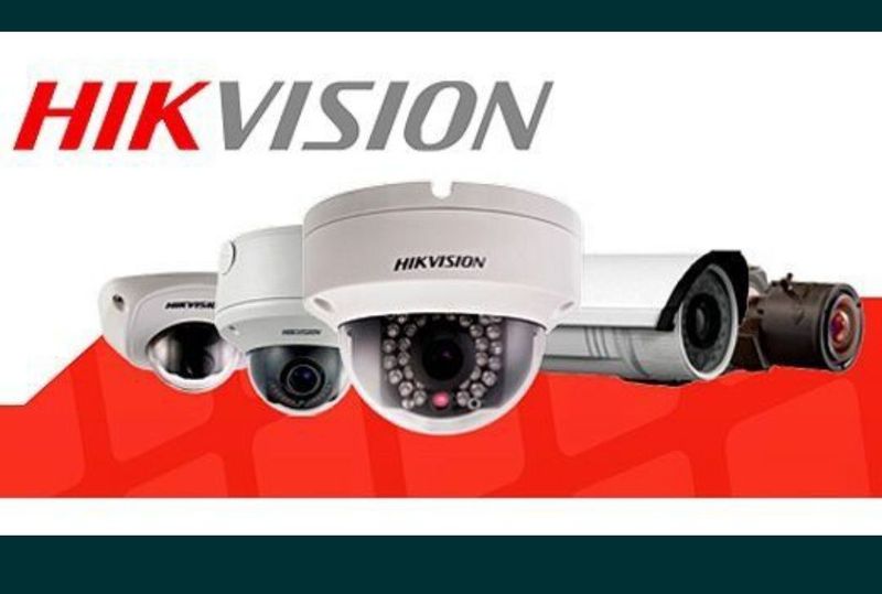 Камера видеонаблюдения. Установка монтаж настройка Hikvision