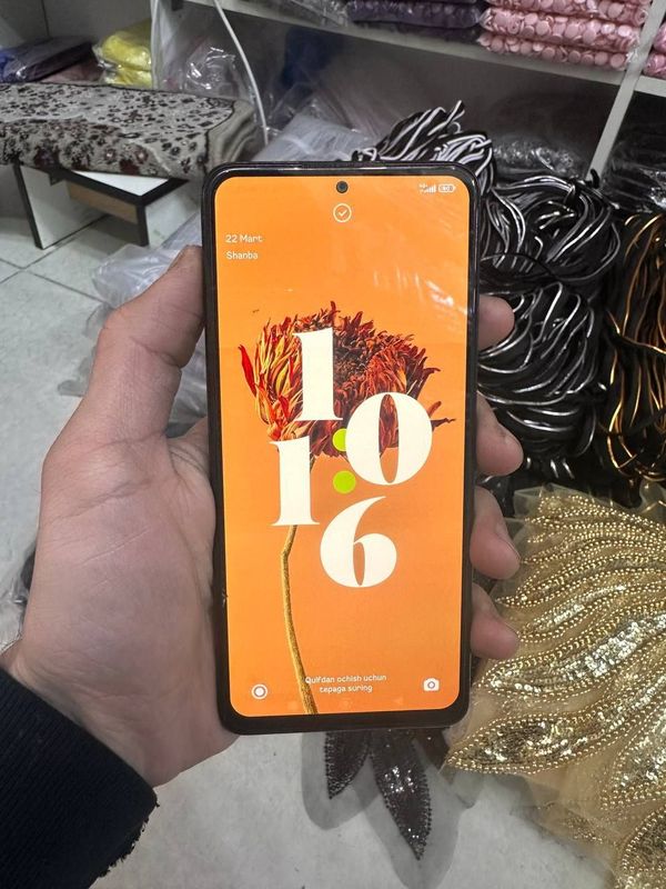 Redmi not 11 pro