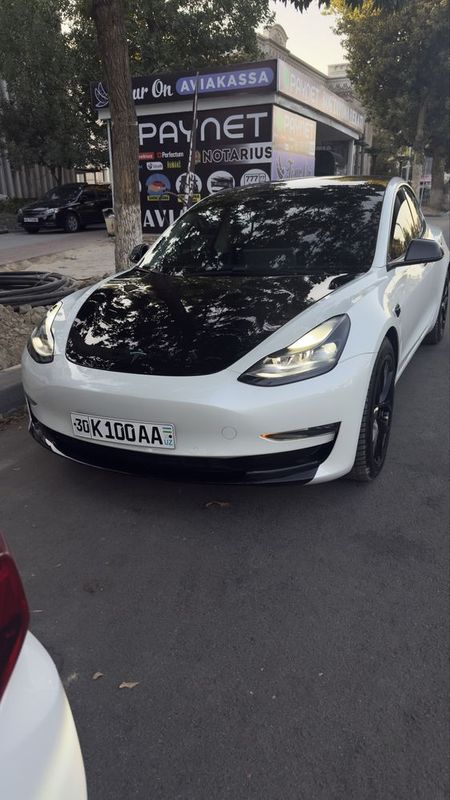 Tesla model 3 long range Tesla model 3 long range