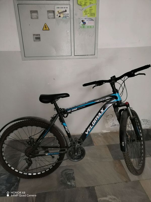 Velosiped Velomax