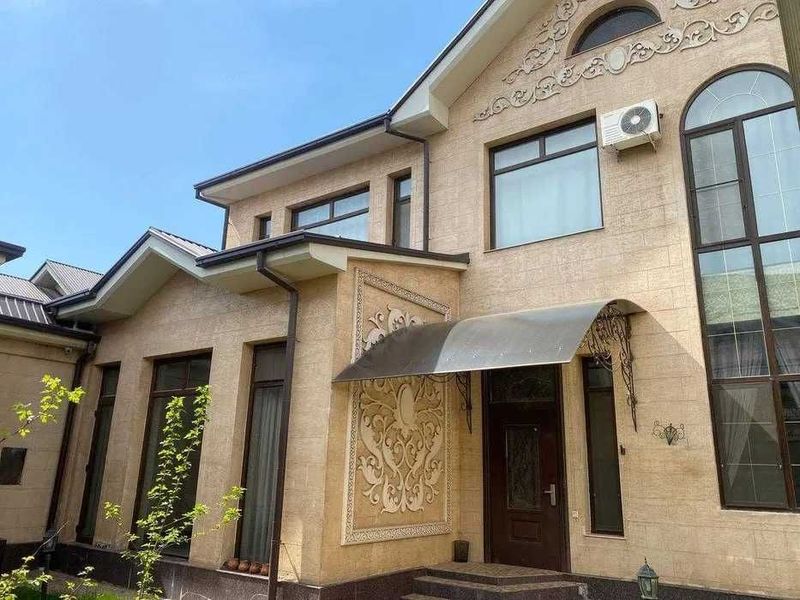 Сдаётся дом 380 м² с мебелью и техникой — район Ракатбоши Сдаётся дом 380 м² с мебелью и техникой — район Ракатбоши