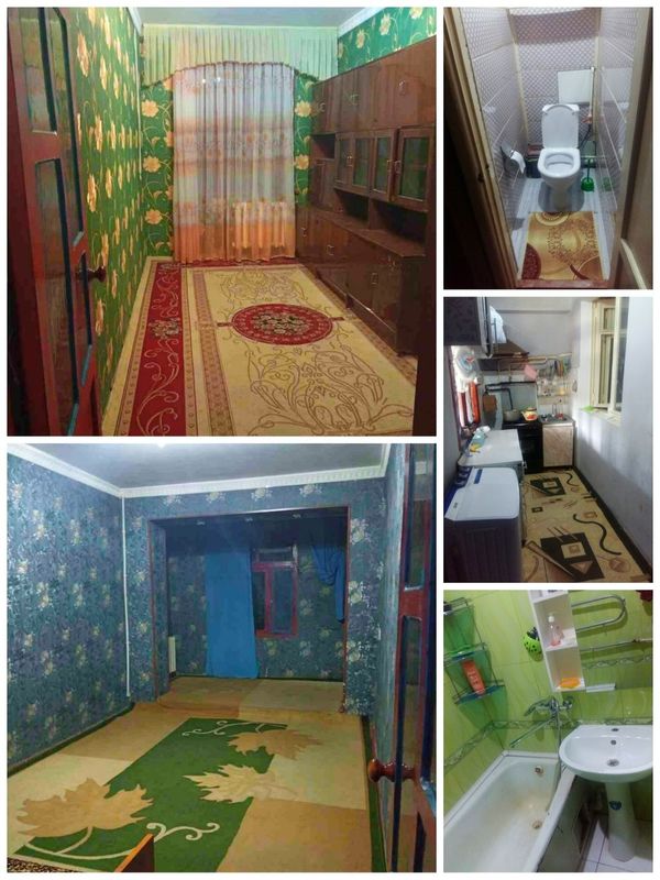Продаётся квартира в Навои