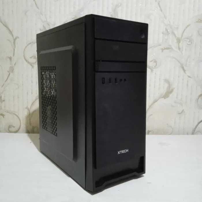 Продам игровой кейс 10-го поколения Core i3-10100f Продам игровой кейс 10-го поколения Core i3-10100f