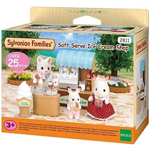 Sylvanian Families Магазин мороженого софт-сервис