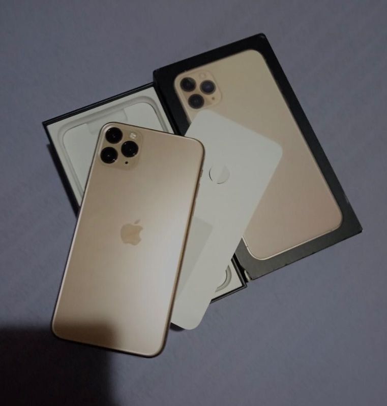 iPhone 11 Pro Max 256 iPhone 11 Pro Max 256