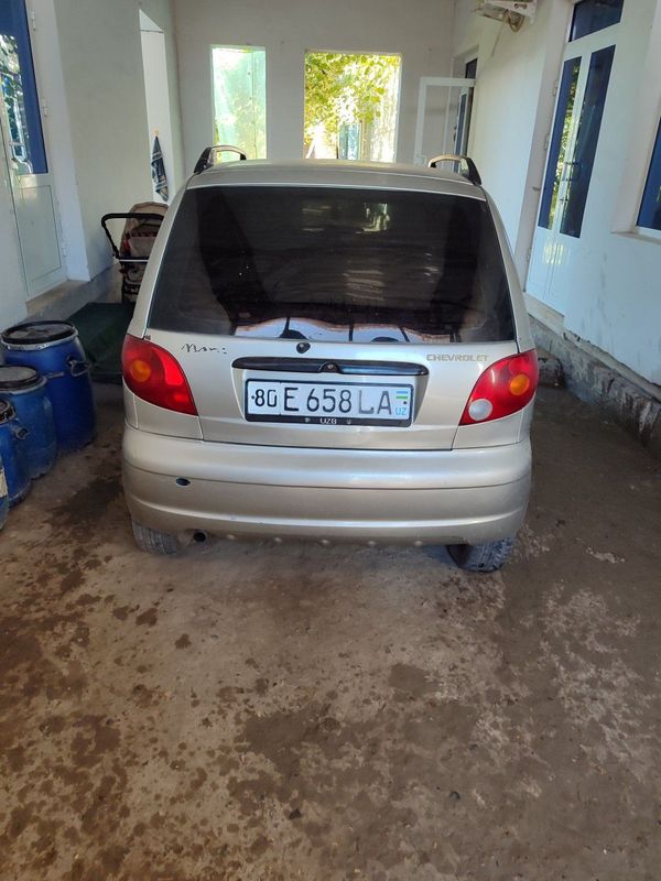 Matiz tez va sotiladi
