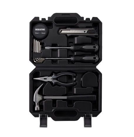 Набор инструментов Xiaomi Jiuxun Tools 12 in 1 Pro Toolkit,