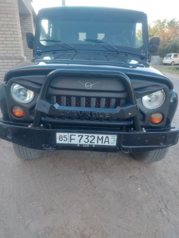 Uaz xanter sotiladi