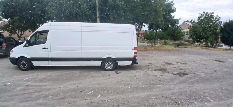 Mersede Sprinter 906 sotiladi 2010-yil xolati òrta