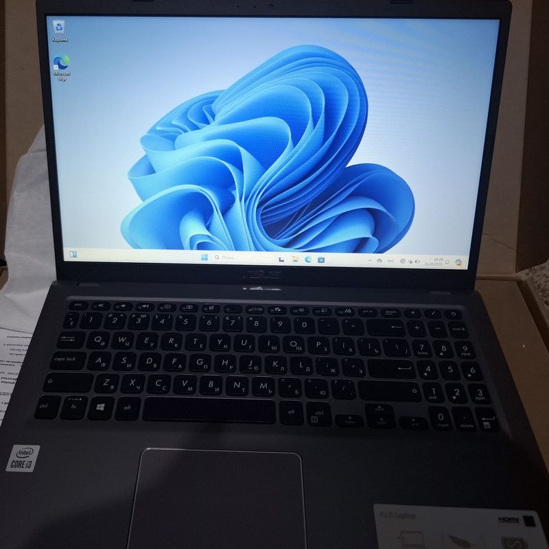 Продаётся ноутбук Asus Продаётся ноутбук Asus