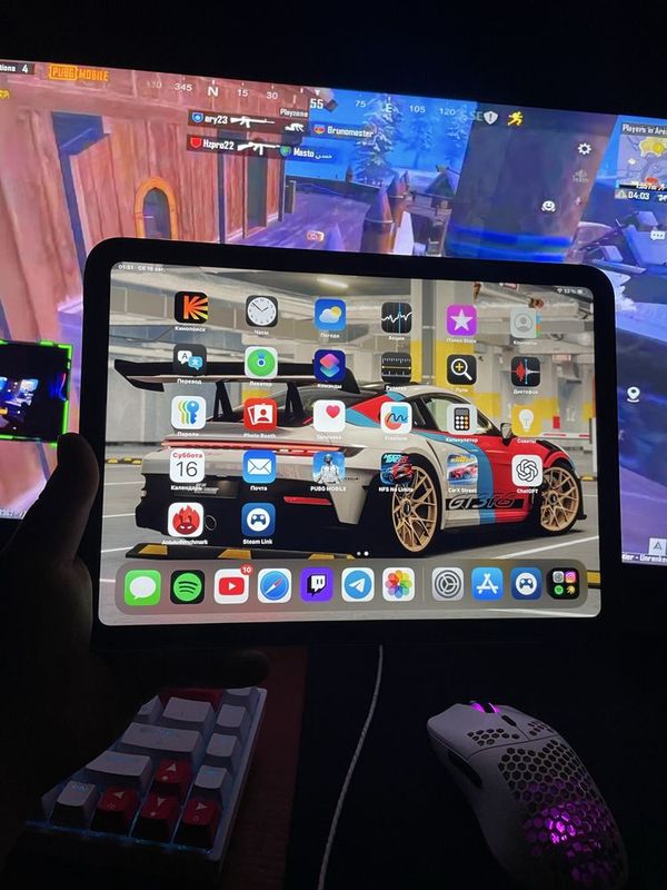 iPad 10 (A16) 2025 года 128 Wi-Fi iPad 10 (A16) 2025 года 128 Wi-Fi