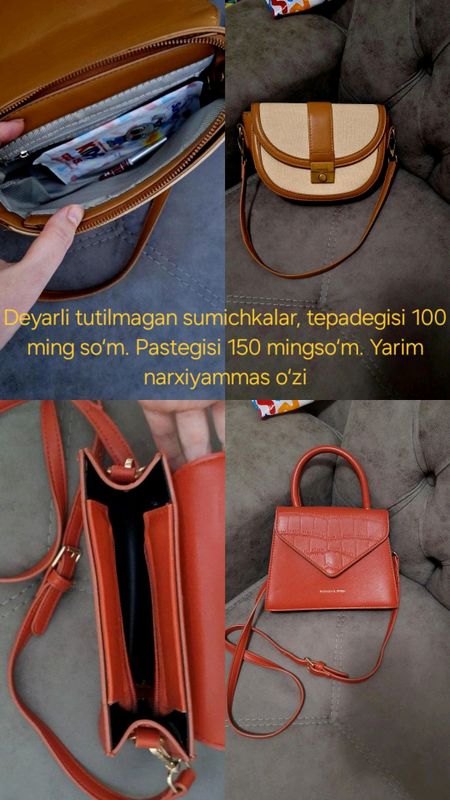 sifatli yangi sumkalar sifatli yangi sumkalar