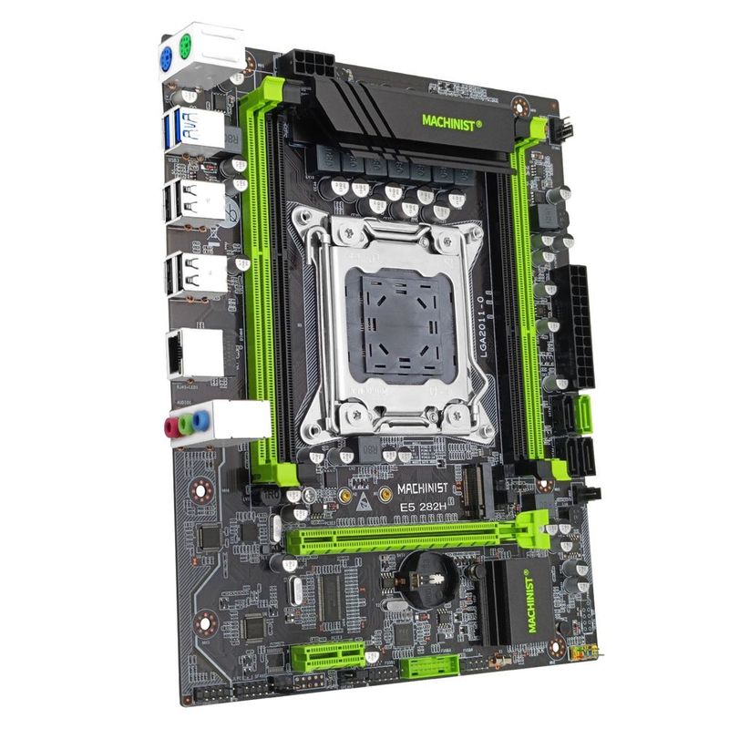 Материнская плата Motherboard Machinist x79 Материнская плата Motherboard Machinist x79