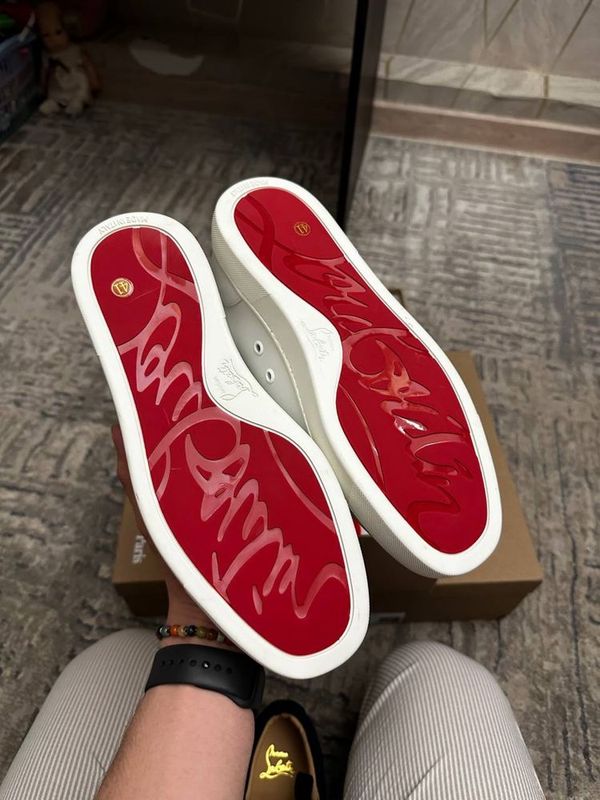 Christian Louboutin LJS, Full komplekt Christian Louboutin LJS, Full komplekt