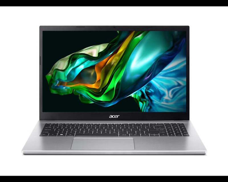 Acer Aspire 3 15 Silver Acer Aspire 3 15 Silver
