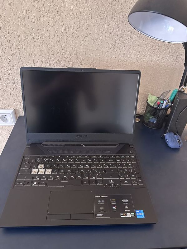 Продается ноутбук Asus TUF Gaming F15 i5 Продается ноутбук Asus TUF Gaming F15 i5