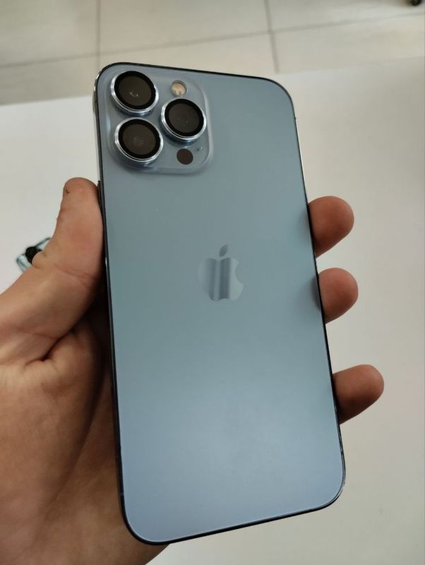 13 pro max 128gb 79%