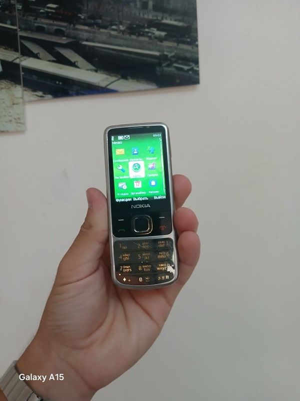 Nokia 6700 klassik рабочий Nokia 6700 klassik рабочий
