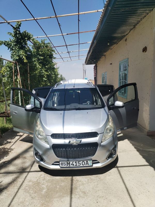 Спарк автомат каробка Спарк автомат каробка