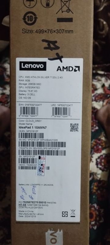 Noutbuk lenovo kulrang Noutbuk lenovo kulrang
