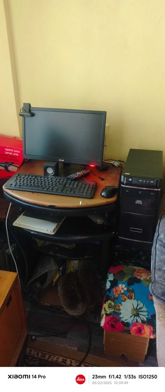 Настольный ПК, core duo Настольный ПК, core duo