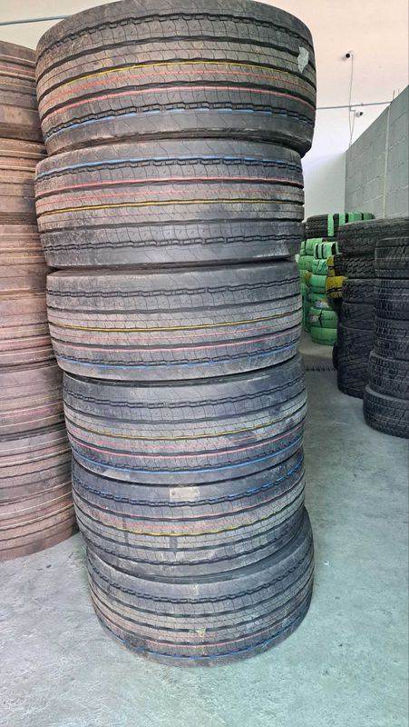 Грузовая автошина 385/55R22.5 CORDIANT PROFESSIONAL FL-2 Грузовая автошина 385/55R22.5 CORDIANT PROFESSIONAL FL-2