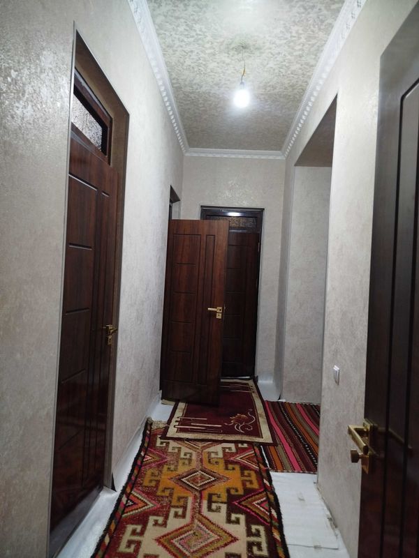 Qarshi tuman Batosh MFY 6sotixli hovli sotiladi Qarshi tuman Batosh MFY 6sotixli hovli sotiladi