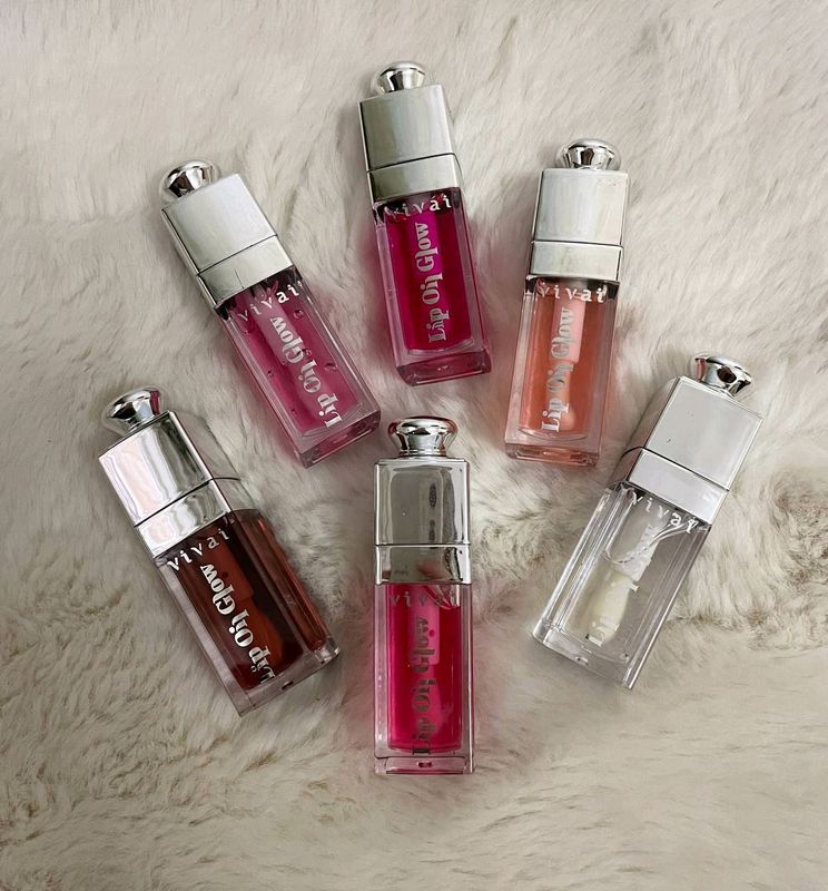 LIP GLOW OIL