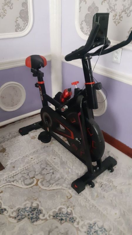Tiranajor velosiped