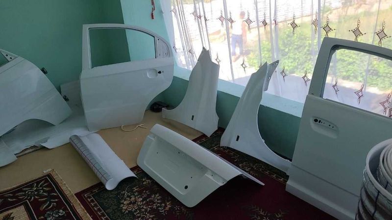 Равон радной завадской цвет кузов детали Равон радной завадской цвет кузов детали