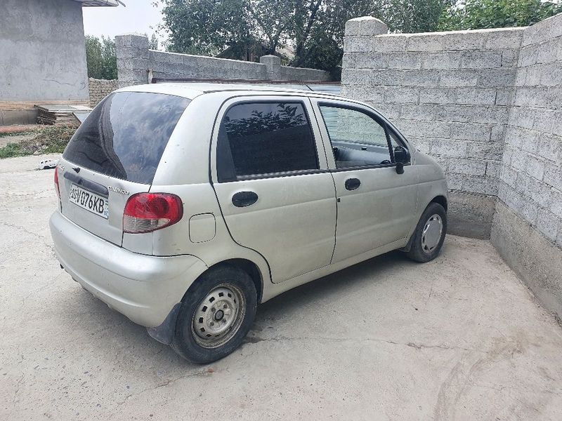 Matiz 2009 y xolati yaxshi Matiz 2009 y xolati yaxshi