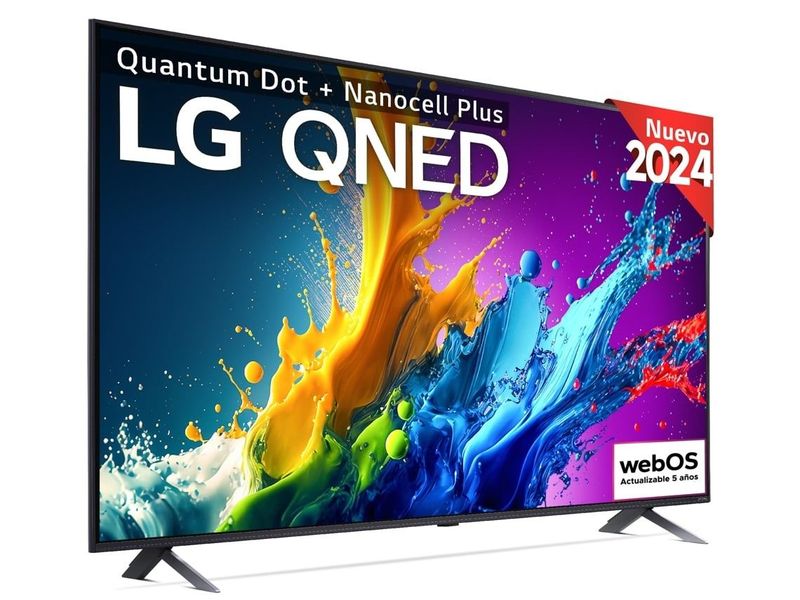 Телевизор LG 86QNED80T6A 86" New 2024 Индонезия 2 года гарантии