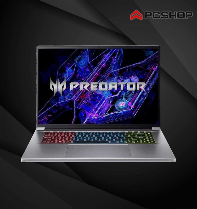 Acer Predator Triton Neo 16 / Intel Ultra 9 185H / RTX 4070 (Америка)