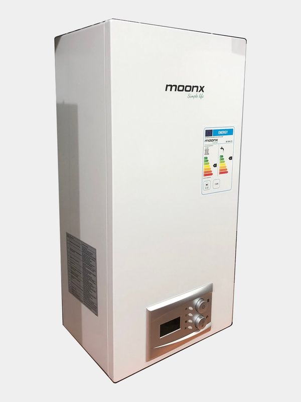MOONX 15kVt двухконтурный газовый котел kotel