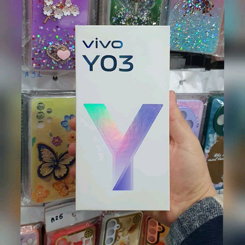 vivo y03